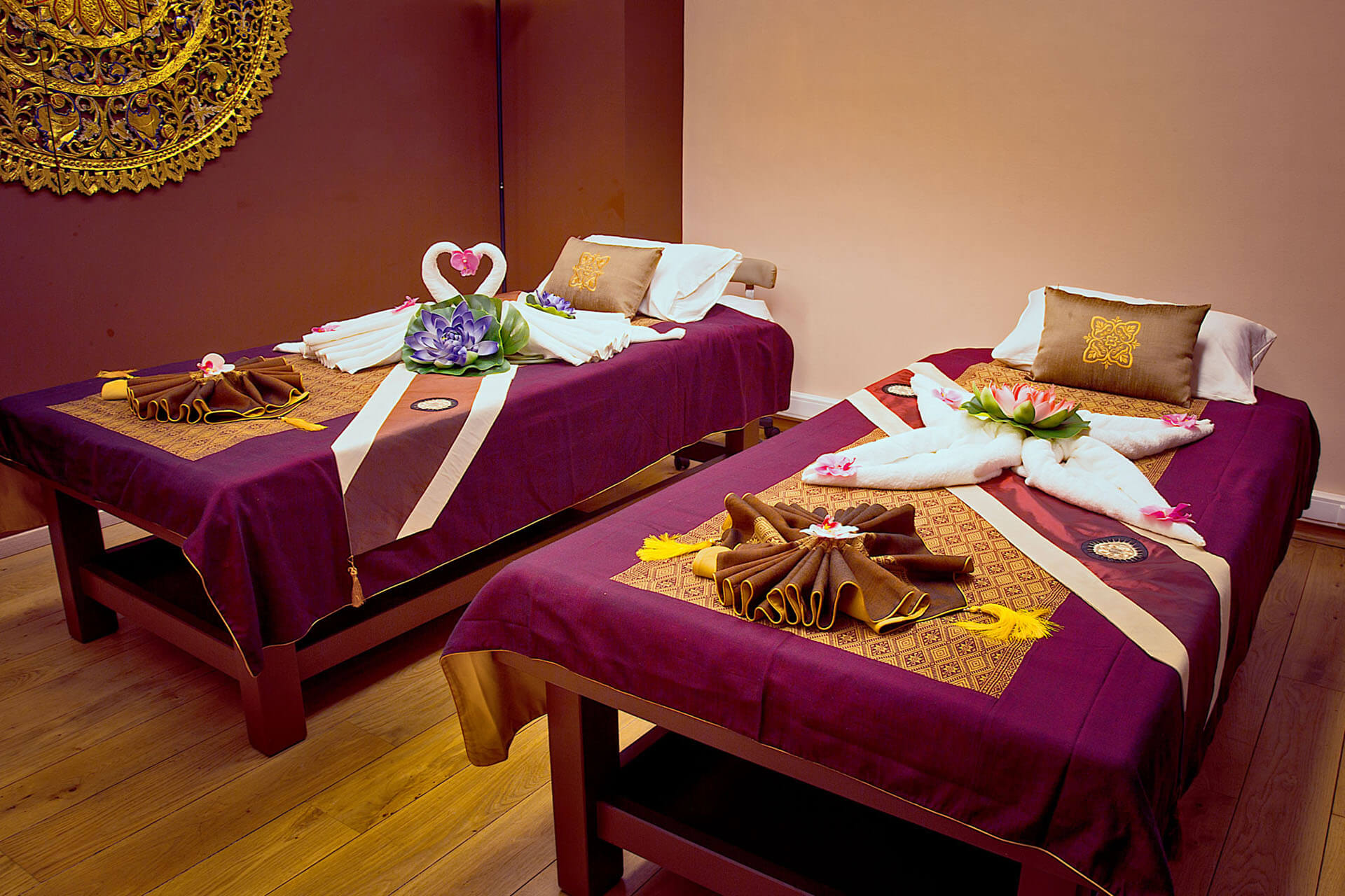 Sukhothai Traditional Thai Massage And Spa Sukhothai De Beste Traditionele Thai Massage Te